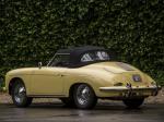 Porsche 356B 1600 Roadster by Drauz 1959 года